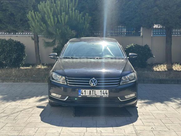 VOLKSWAGEN PASSAT 1.6 TRENDLİNE