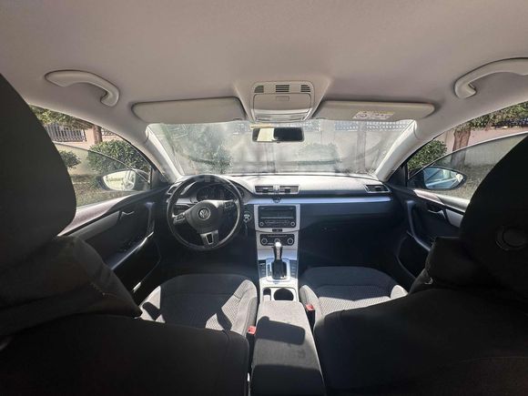 VOLKSWAGEN PASSAT 1.6 TRENDLİNE