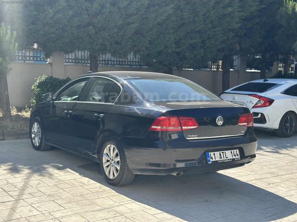 VOLKSWAGEN PASSAT 1.6 TRENDLİNE