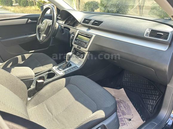 VOLKSWAGEN PASSAT 1.6 TRENDLİNE