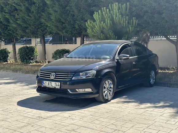 VOLKSWAGEN PASSAT 1.6 TRENDLİNE