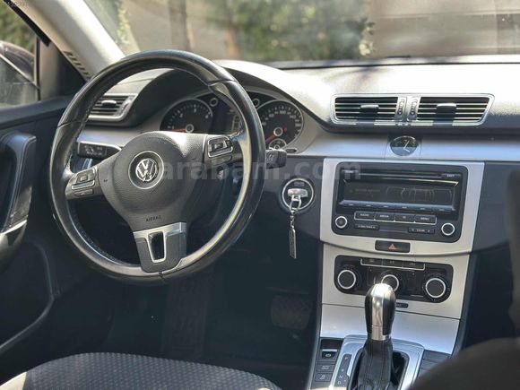 VOLKSWAGEN PASSAT 1.6 TRENDLİNE