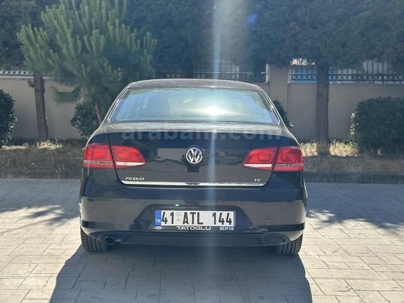 VOLKSWAGEN PASSAT 1.6 TRENDLİNE