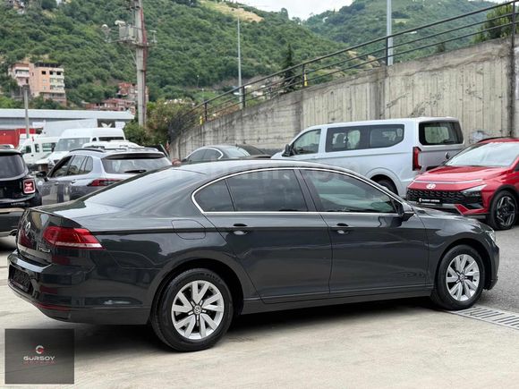 2017 VW PASSAT 1.6 TDI BMT DGS HIZSAB.+OTOFAR+ÖNARKASENSÖR