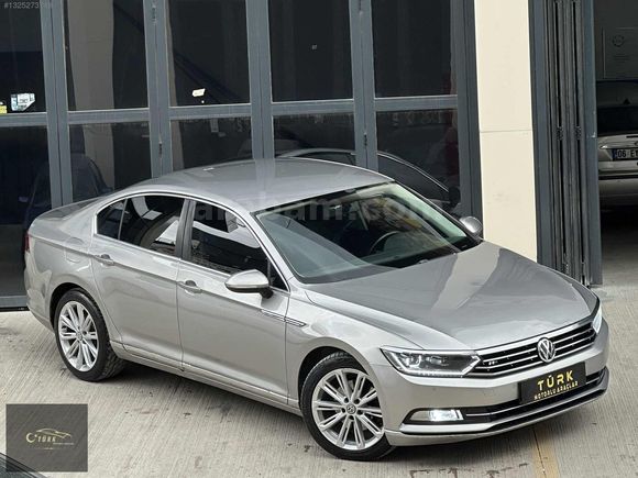 BAKIMLI LANSMAN RENK R DÖNÜŞÜM DİZEL OTOMATİK PASSAT