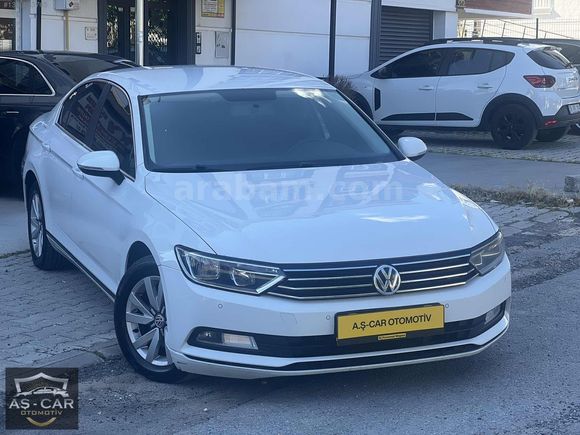 A.Ş-CAR OTOMOTİVDEN VOLKSWAGEN PASSAT