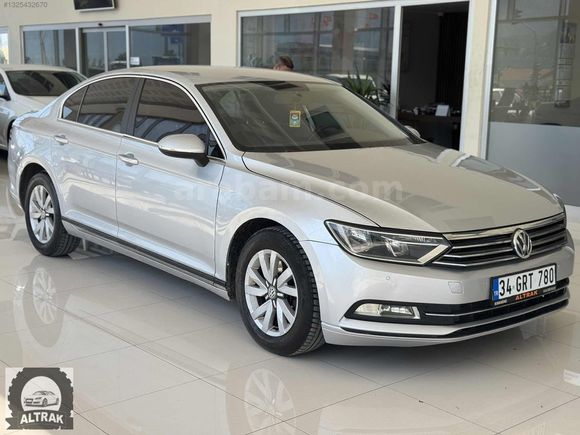 AL-TRAK OTOMOTİVDEN 2016 VOLKSWAGEN PASSAT