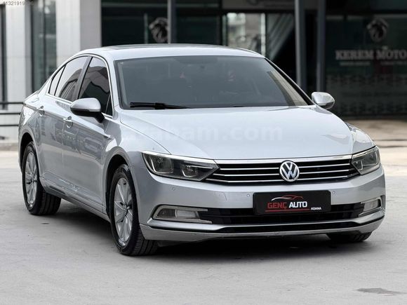 2015 ÇIKIŞLI YENİ KASA HATASIZ BOYASIZ OTOMATİK PASSAT B8