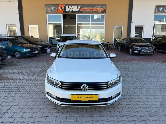 2017 VOLKSWAGEN PASSAT TRENDLİNE