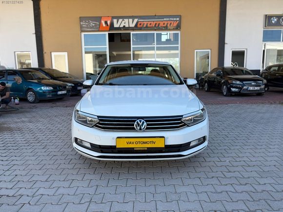 2017 VOLKSWAGEN PASSAT TRENDLİNE