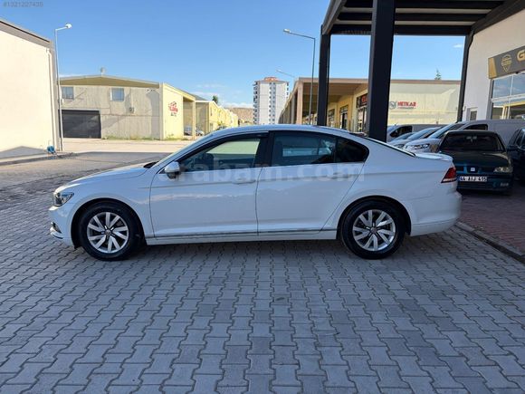 2017 VOLKSWAGEN PASSAT TRENDLİNE