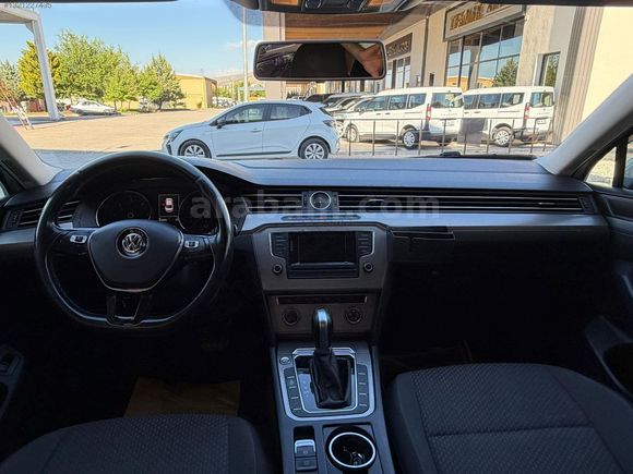 2017 VOLKSWAGEN PASSAT TRENDLİNE