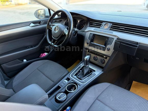 2017 VOLKSWAGEN PASSAT TRENDLİNE