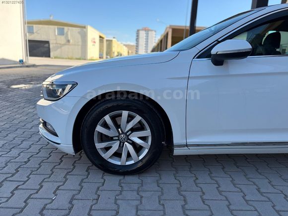 2017 VOLKSWAGEN PASSAT TRENDLİNE