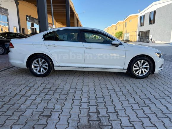2017 VOLKSWAGEN PASSAT TRENDLİNE