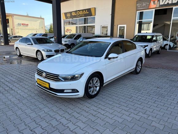 2017 VOLKSWAGEN PASSAT TRENDLİNE