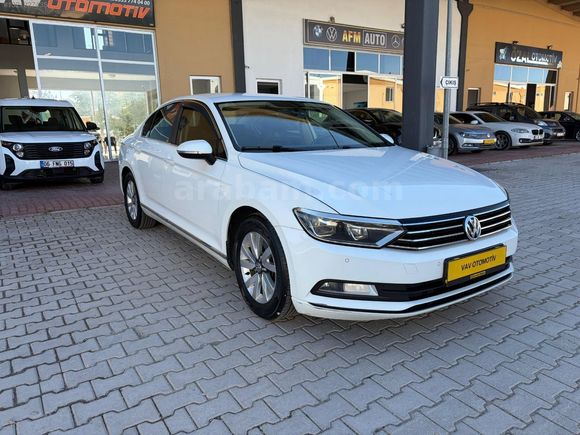 2017 VOLKSWAGEN PASSAT TRENDLİNE