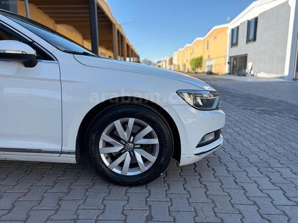 2017 VOLKSWAGEN PASSAT TRENDLİNE