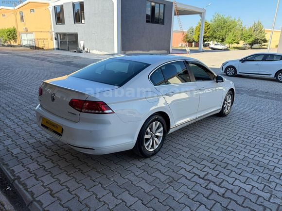 2017 VOLKSWAGEN PASSAT TRENDLİNE