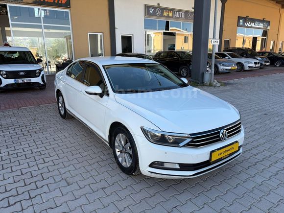 2017 VOLKSWAGEN PASSAT TRENDLİNE
