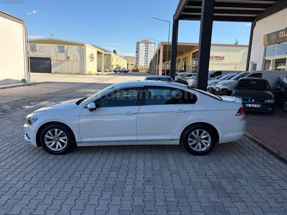 2017 VOLKSWAGEN PASSAT TRENDLİNE