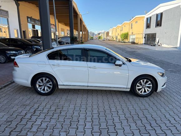 2017 VOLKSWAGEN PASSAT TRENDLİNE