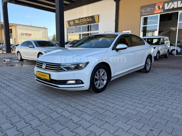 2017 VOLKSWAGEN PASSAT TRENDLİNE