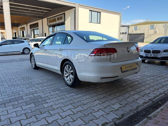 2017 VOLKSWAGEN PASSAT TRENDLİNE