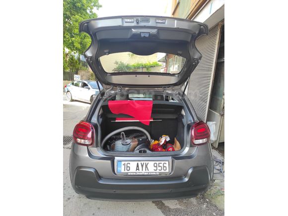 Temiz Aile Arabası
