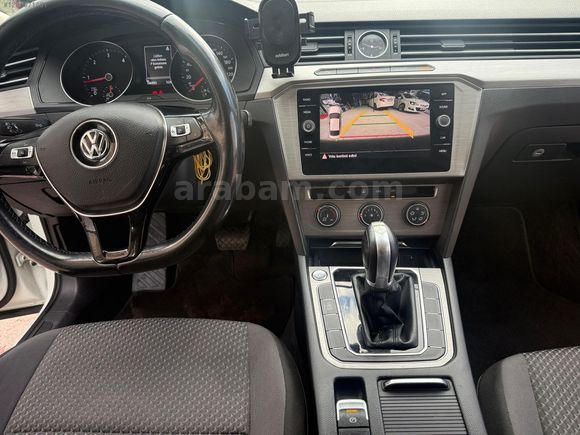 YUSUF AUTO'DAN 2017 MODEL OTOMATİK PASSAT KAPUT ORJİNAL