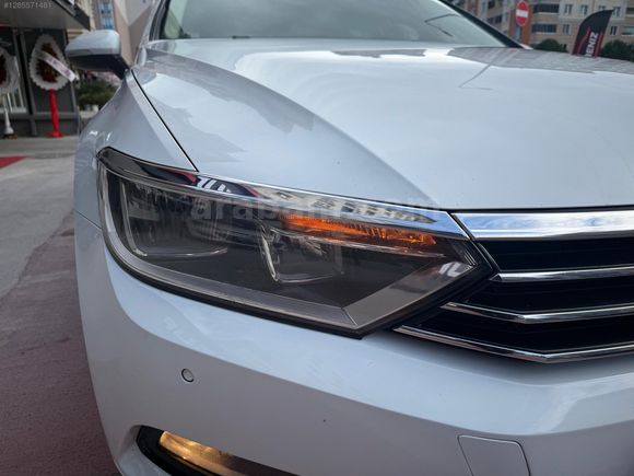 YUSUF AUTO'DAN 2017 MODEL OTOMATİK PASSAT KAPUT ORJİNAL