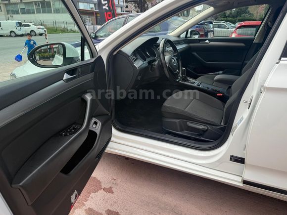 YUSUF AUTO'DAN 2017 MODEL OTOMATİK PASSAT KAPUT ORJİNAL
