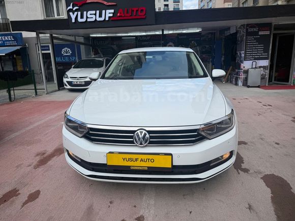 YUSUF AUTO'DAN 2017 MODEL OTOMATİK PASSAT KAPUT ORJİNAL