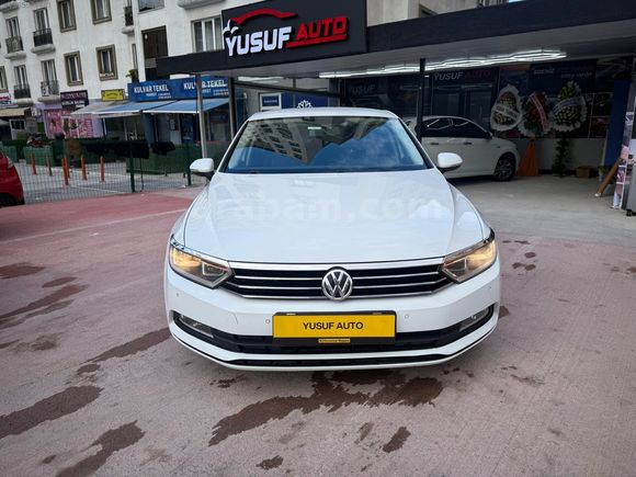 YUSUF AUTO'DAN 2017 MODEL OTOMATİK PASSAT KAPUT ORJİNAL