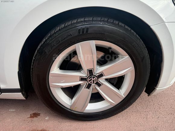 YUSUF AUTO'DAN 2017 MODEL OTOMATİK PASSAT KAPUT ORJİNAL
