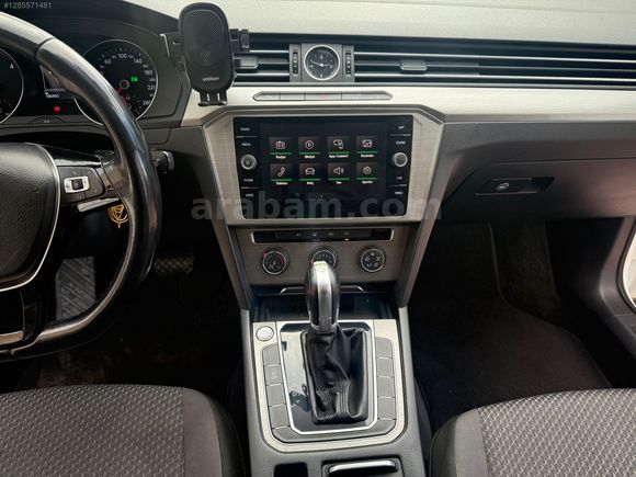 YUSUF AUTO'DAN 2017 MODEL OTOMATİK PASSAT KAPUT ORJİNAL