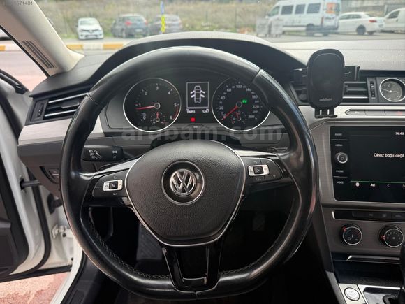 YUSUF AUTO'DAN 2017 MODEL OTOMATİK PASSAT KAPUT ORJİNAL
