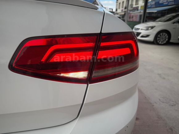 YUSUF AUTO'DAN 2017 MODEL OTOMATİK PASSAT KAPUT ORJİNAL