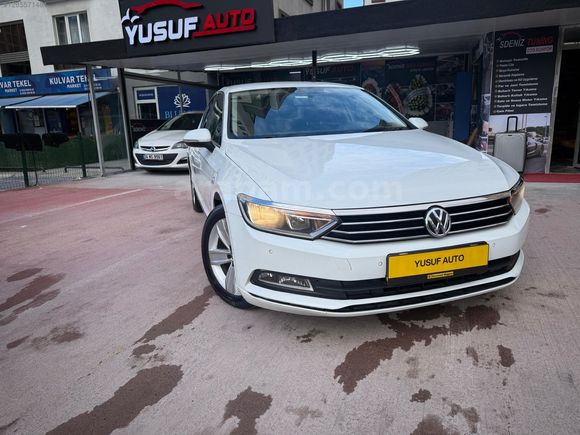 YUSUF AUTO'DAN 2017 MODEL OTOMATİK PASSAT KAPUT ORJİNAL