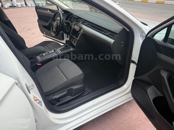 YUSUF AUTO'DAN 2017 MODEL OTOMATİK PASSAT KAPUT ORJİNAL