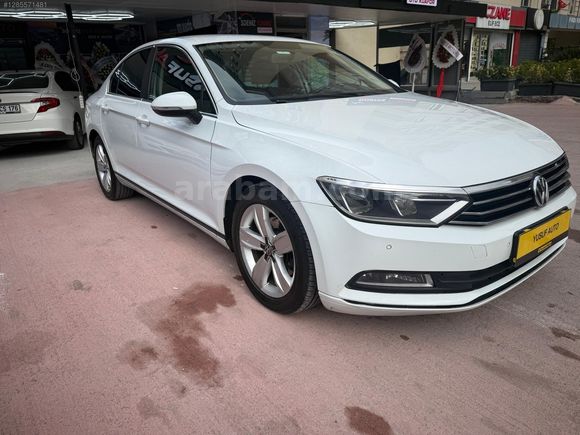 YUSUF AUTO'DAN 2017 MODEL OTOMATİK PASSAT KAPUT ORJİNAL