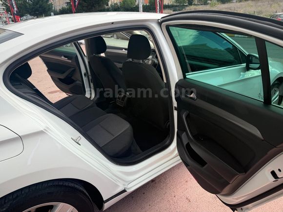 YUSUF AUTO'DAN 2017 MODEL OTOMATİK PASSAT KAPUT ORJİNAL