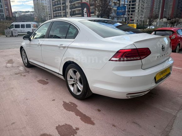 YUSUF AUTO'DAN 2017 MODEL OTOMATİK PASSAT KAPUT ORJİNAL