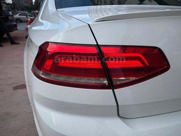 YUSUF AUTO'DAN 2017 MODEL OTOMATİK PASSAT KAPUT ORJİNAL