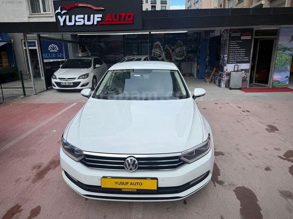 YUSUF AUTO'DAN 2017 MODEL OTOMATİK PASSAT KAPUT ORJİNAL