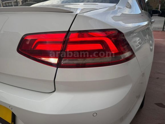 YUSUF AUTO'DAN 2017 MODEL OTOMATİK PASSAT KAPUT ORJİNAL