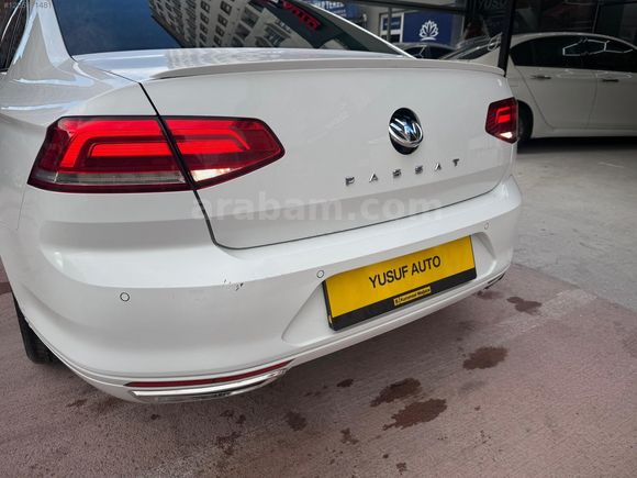 YUSUF AUTO'DAN 2017 MODEL OTOMATİK PASSAT KAPUT ORJİNAL