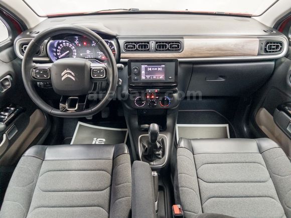 "%0 FAİZ KREDİ"2021 CITROEN C3 1.2 PURETECH FEEL "HATASIZ"