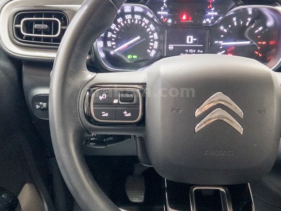 "%0 FAİZ KREDİ"2021 CITROEN C3 1.2 PURETECH FEEL "HATASIZ"