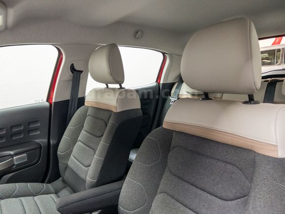 "%0 FAİZ KREDİ"2021 CITROEN C3 1.2 PURETECH FEEL "HATASIZ"